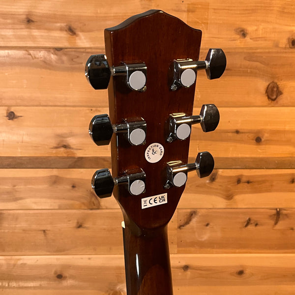 Fender CD-60 Dreadnought V3 Acoustic Guitar - Natural