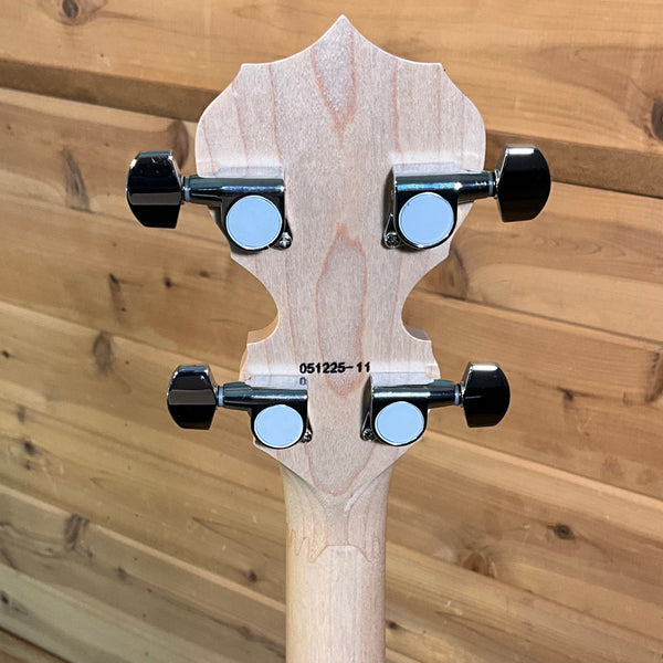 Deering Goodtime Openback 5-String Banjo - Natural