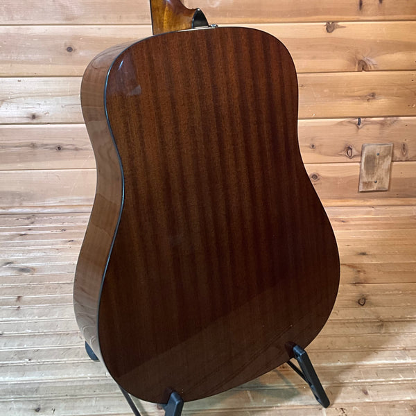 Fender CD-60 Dreadnought V3 Acoustic Guitar - Natural