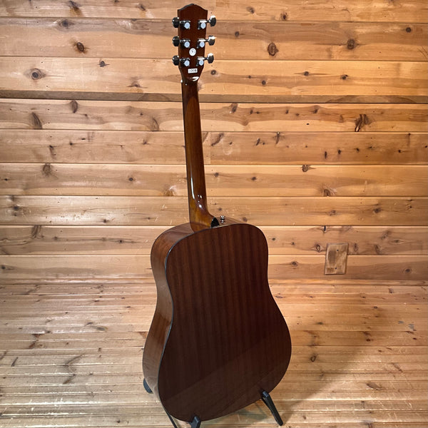 Fender CD-60 Dreadnought V3 Acoustic Guitar - Natural