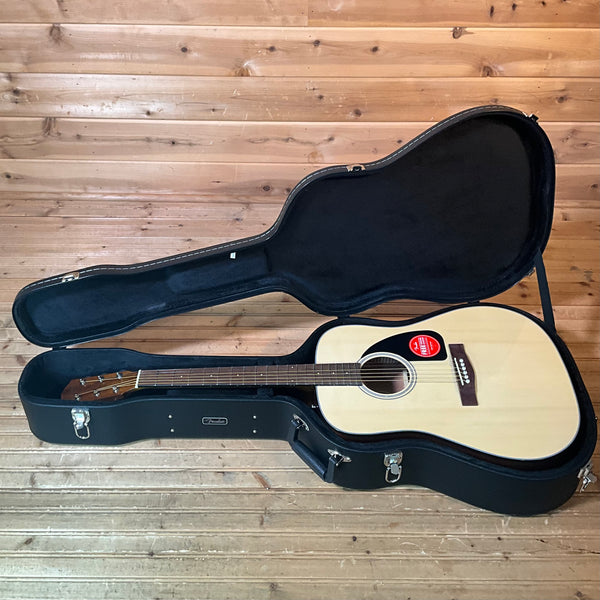 Fender CD-60 Dreadnought V3 Acoustic Guitar - Natural