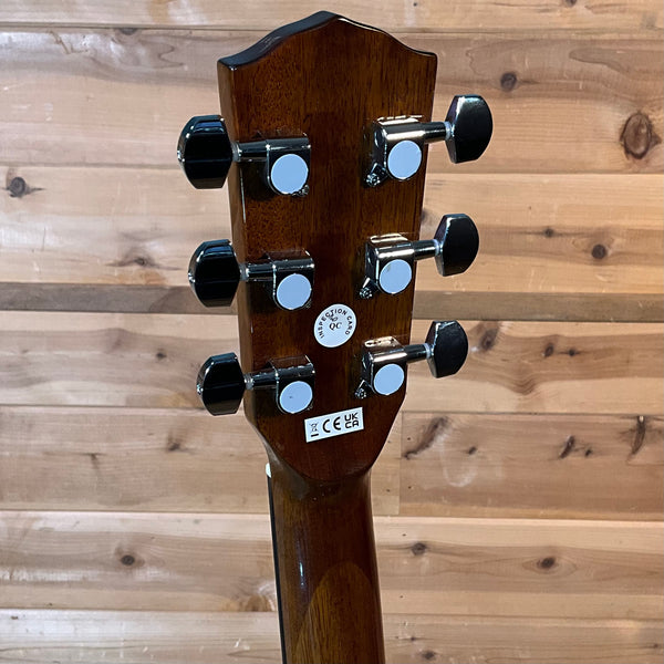 Fender CD-60 Dreadnought V3 Acoustic Guitar - Natural