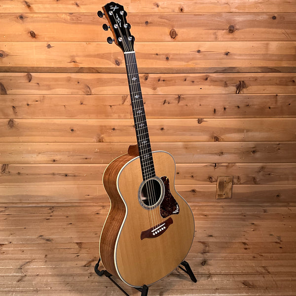 Taylor Gold Label 814e Acoustic Guitar - Natural