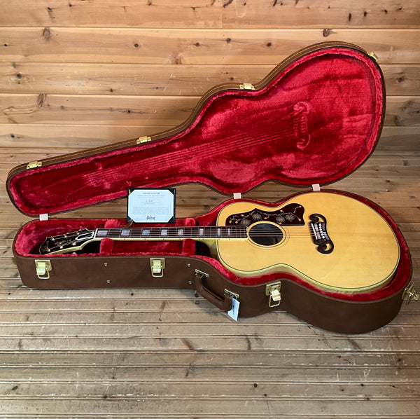 Gibson Custom SJ-200 Original Acoustic Guitar - Triple Antique
