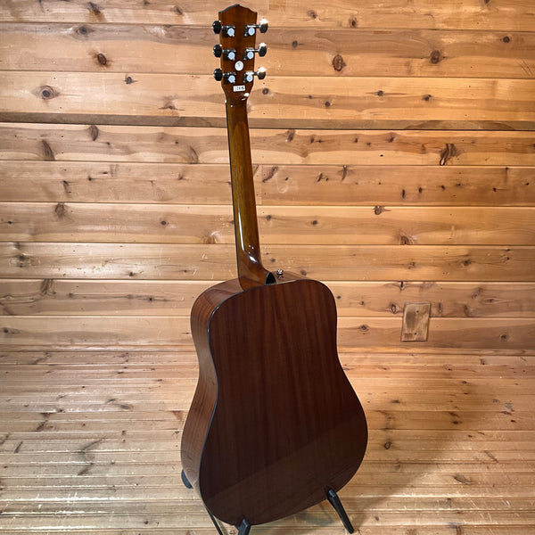 Fender CD-60 Dreadnought V3 Acoustic Guitar - Natural