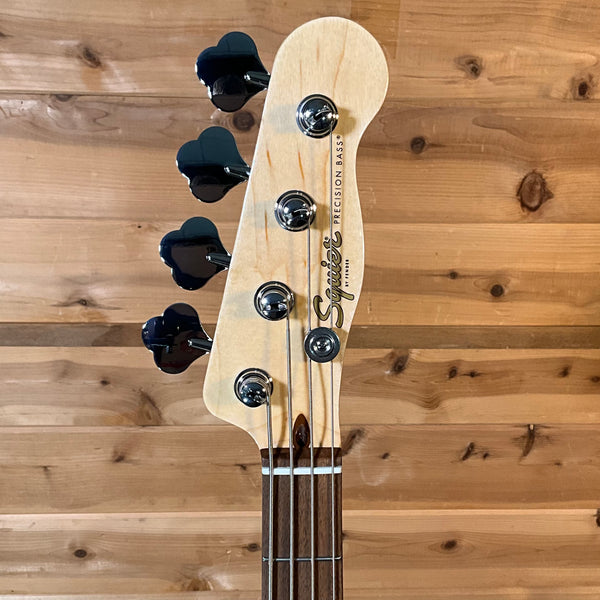 Squier Paranormal Precision Bass Thinline SJ Electric Bass Guitar - 3-Color Sunburst