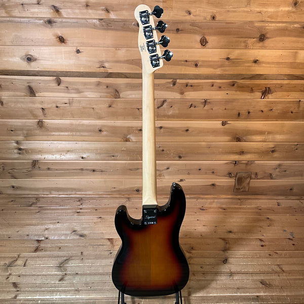 Squier Paranormal Precision Bass Thinline SJ Electric Bass Guitar - 3-Color Sunburst
