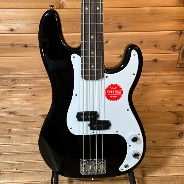 Squier Sonic Precision Bass - Black
