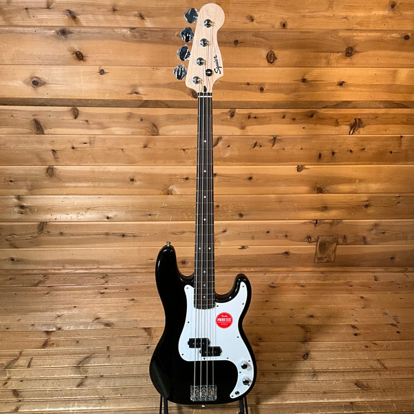 Squier Sonic Precision Bass - Black