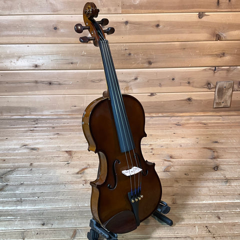 Cremona SV-100 4/4-Sized Violin Outfit