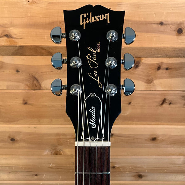 Gibson 2020 Les Paul Studio Electric Guitar USED - Smokehouse Burst