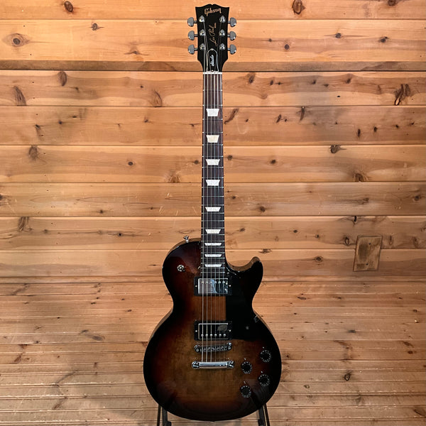 Gibson 2020 Les Paul Studio Electric Guitar USED - Smokehouse Burst