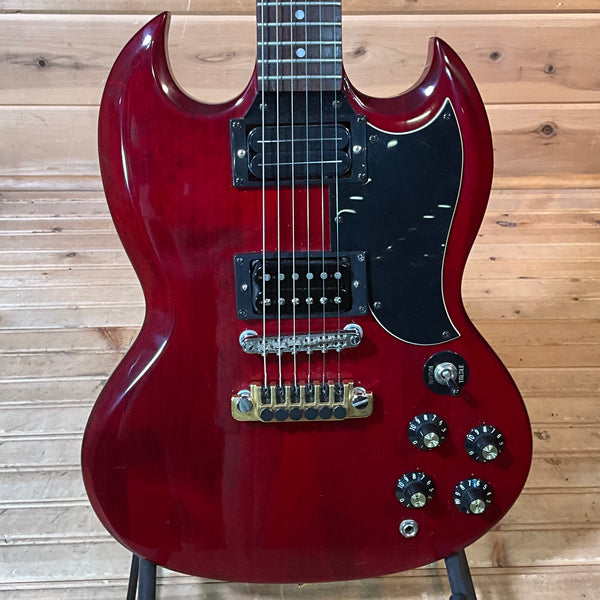 Epiphone 1993 Modified SG Electric Guitar USED - Cherry