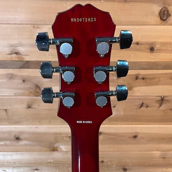 Epiphone 1993 Modified SG Electric Guitar USED - Cherry