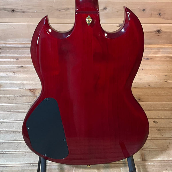 Epiphone 1993 Modified SG Electric Guitar USED - Cherry