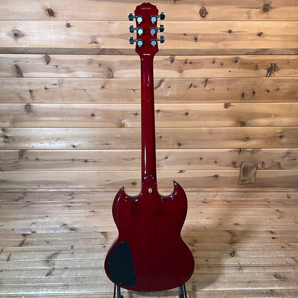Epiphone 1993 Modified SG Electric Guitar USED - Cherry