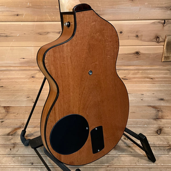 Rick Turner Model 1 Vintage Reissue Electric Guitar - Natural