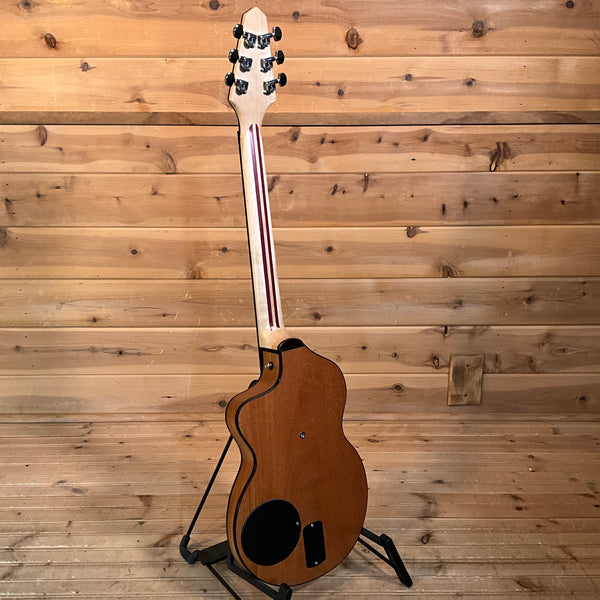 Rick Turner Model 1 Vintage Reissue Electric Guitar - Natural