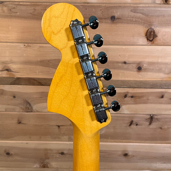 Fender American Vintage II 1966 Jazzmaster Electric Guitar - Sherwood Green Metallic