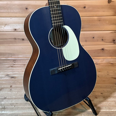 Martin 00L-16E Acoustic Guitar - Blue Denim
