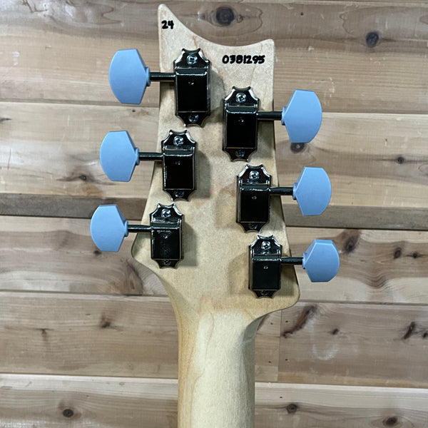 PRS John Mayer Silver Sky Electric Guitar - Tungsten