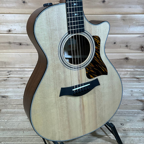 Taylor 312ce Acoustic Guitar - Natural