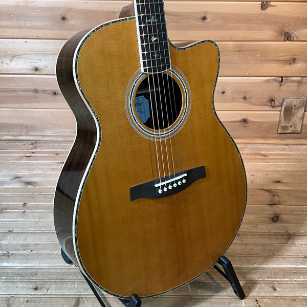 PRS SE A60 Angelus Acoustic Guitar -  Natural