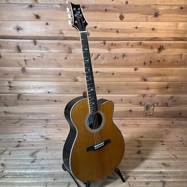 PRS SE A60 Angelus Acoustic Guitar -  Natural