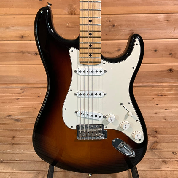 Fender American Special Stratocaster Electric Guitar USED - 2 Color Sunburst