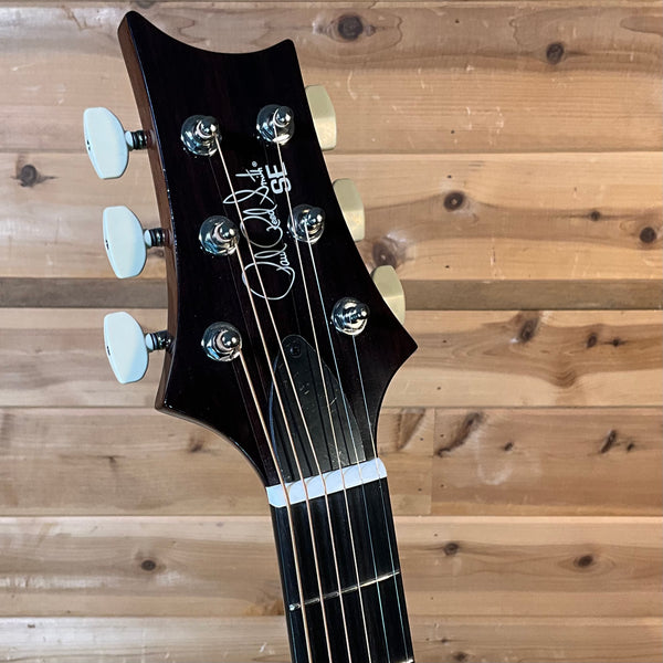 PRS SE A50E Angelus Acoustic Guitar - Black Gold