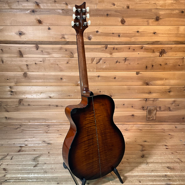 PRS SE A50E Angelus Acoustic Guitar - Black Gold