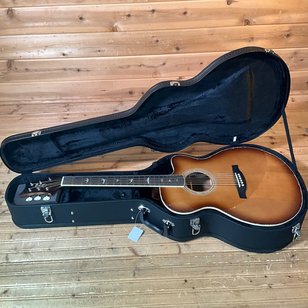PRS SE A40 Angelus Acoustic Guitar - Tobacco Sunburst
