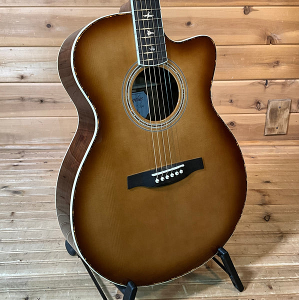 PRS SE A40 Angelus Acoustic Guitar - Tobacco Sunburst