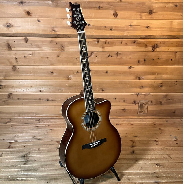 PRS SE A40 Angelus Acoustic Guitar - Tobacco Sunburst