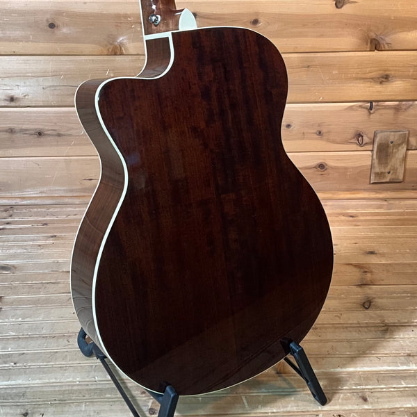 PRS SE A40 Angelus Acoustic Guitar - Tobacco Sunburst