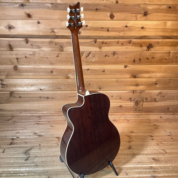 PRS SE A40 Angelus Acoustic Guitar - Tobacco Sunburst