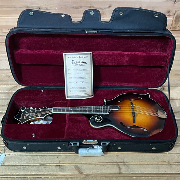 Eastman  MD815/V-SB Mandolin - Antique Sunburst