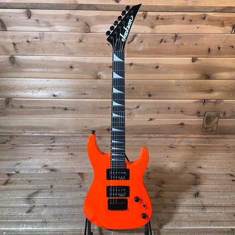 Jackson JS Series Dinky Minion JS1X Electric Guitar - Safety Orange