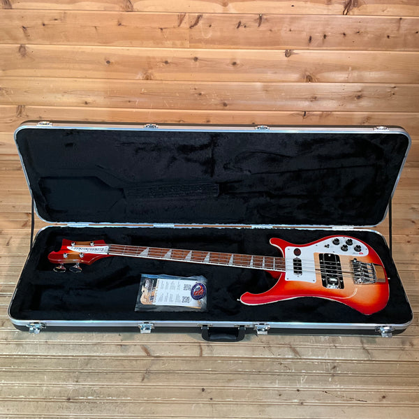 Rickenbacker 4003 FG Electric Bass Guitar - Fireglo
