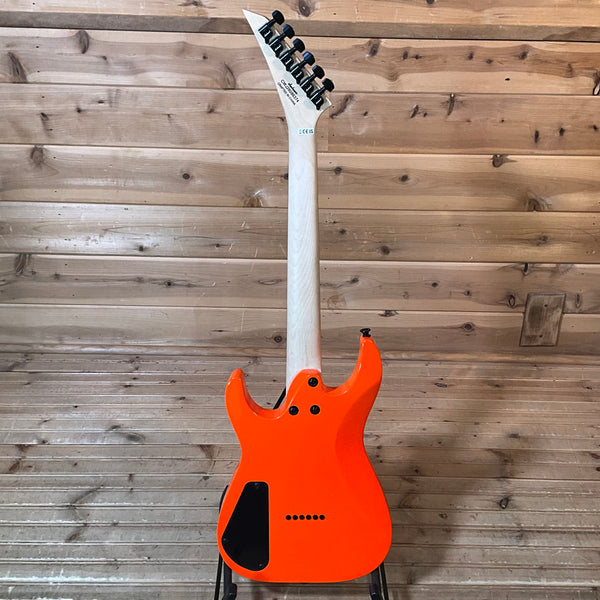 Jackson JS Series Dinky Minion JS1X Electric Guitar - Safety Orange