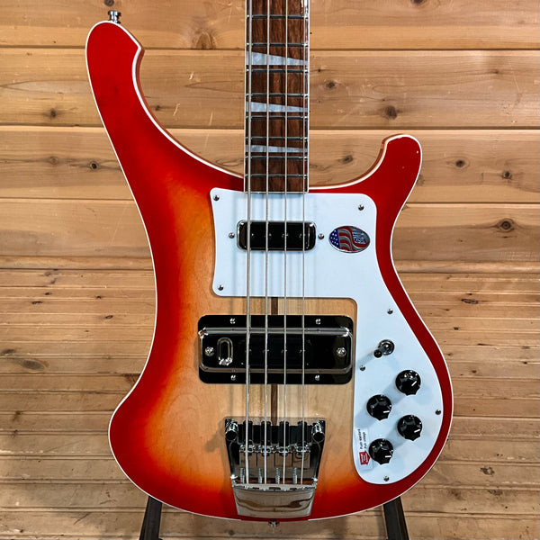 Rickenbacker 4003 FG Electric Bass Guitar - Fireglo