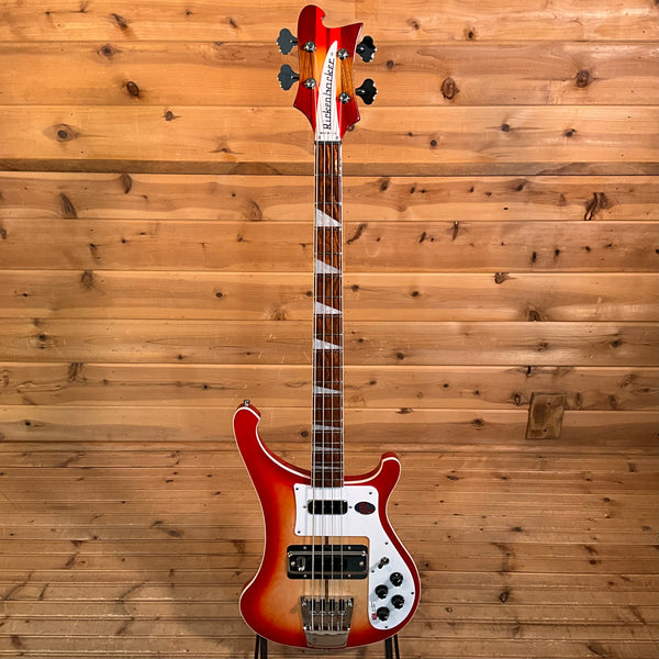 Rickenbacker 4003 FG Electric Bass Guitar - Fireglo