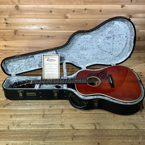 Eastman E10SS/V Acoustic Guitar - Antique Classic