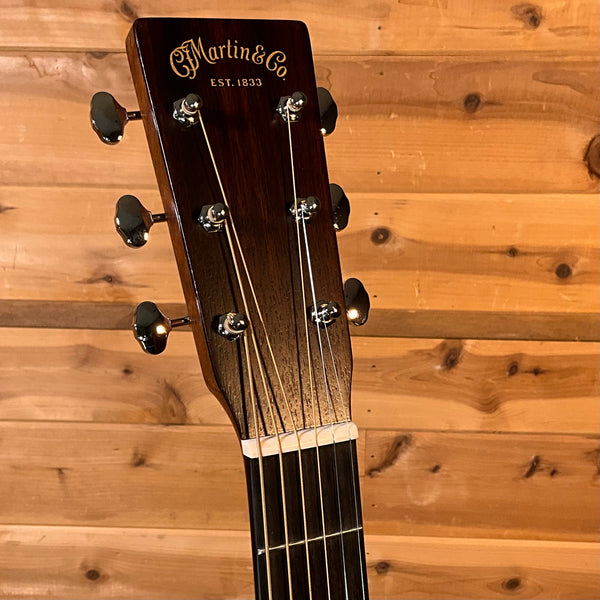Martin DSS-16E Acoustic Guitar - Cherry Cola