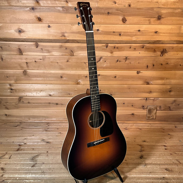 Martin DSS-16E Acoustic Guitar - Cherry Cola