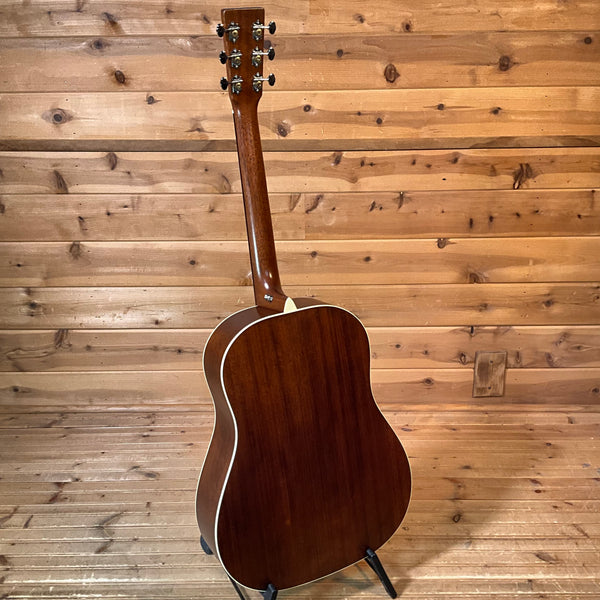 Martin DSS-16E Acoustic Guitar - Cherry Cola