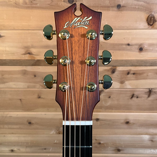 Maton EBG808 Nashville Acoustic Guitar - Sunburst