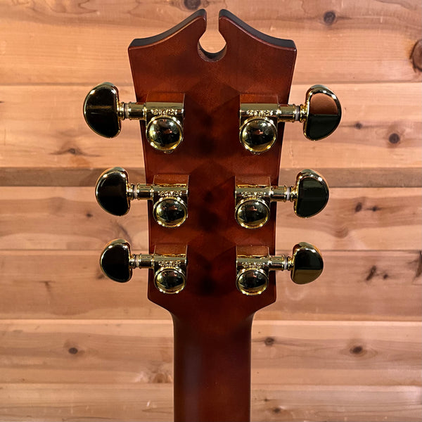 Maton EBG808 Nashville Acoustic Guitar - Sunburst