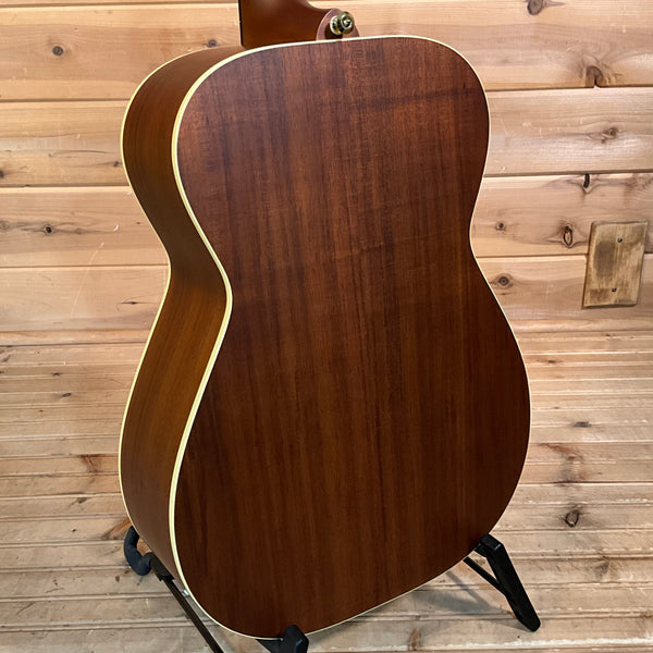 Maton EBG808 Nashville Acoustic Guitar - Sunburst