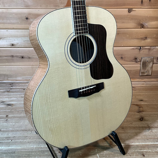 Guild Ventura Reserve Series VR1 F-40 AU Natural Limited Edition Jumbo Acoustic Guitar - Natural